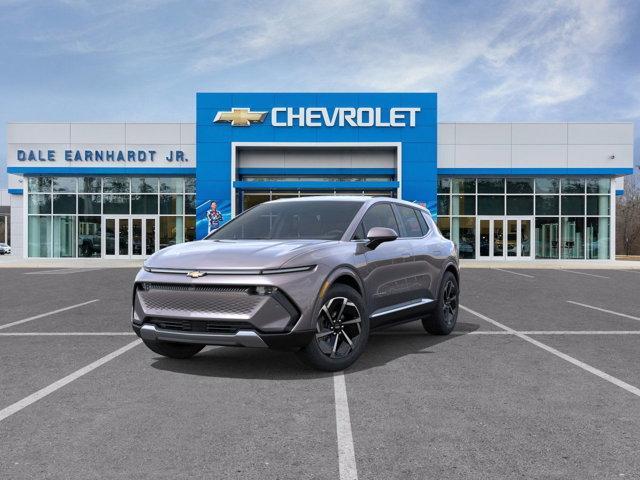 new 2025 Chevrolet Equinox EV car, priced at $35,984