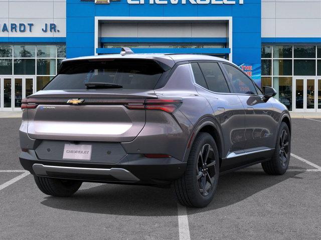 new 2025 Chevrolet Equinox EV car, priced at $35,984