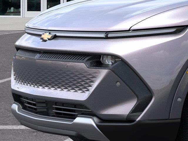 new 2025 Chevrolet Equinox EV car, priced at $35,984
