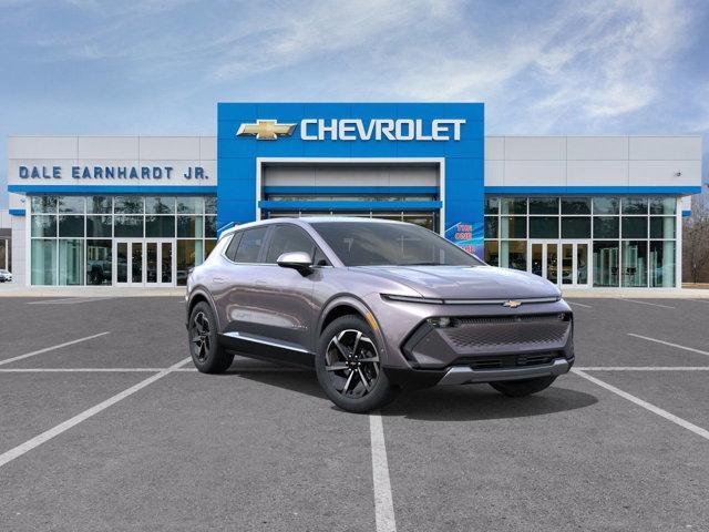 new 2025 Chevrolet Equinox EV car, priced at $35,984