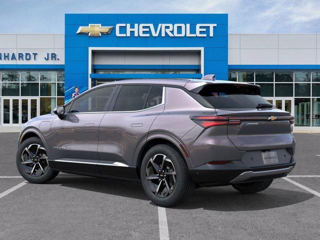 new 2025 Chevrolet Equinox EV car, priced at $35,984