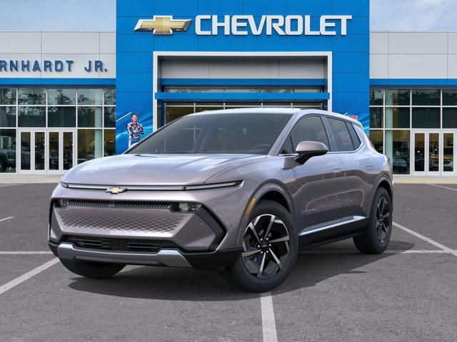new 2025 Chevrolet Equinox EV car, priced at $35,984