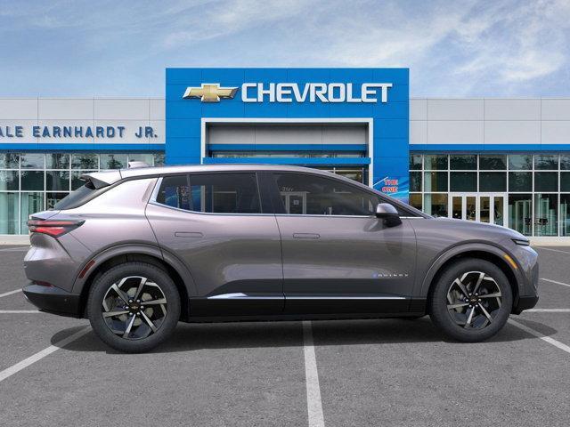 new 2025 Chevrolet Equinox EV car, priced at $35,984