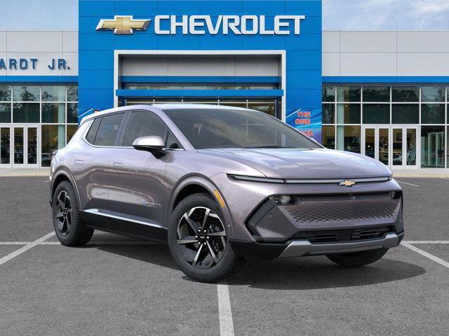 new 2025 Chevrolet Equinox EV car, priced at $35,984
