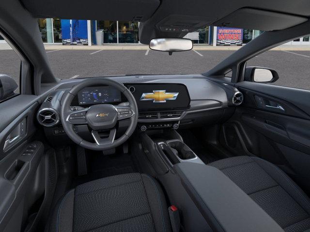 new 2025 Chevrolet Equinox EV car, priced at $35,984