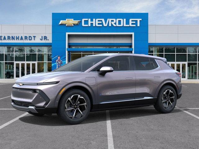 new 2025 Chevrolet Equinox EV car, priced at $35,984