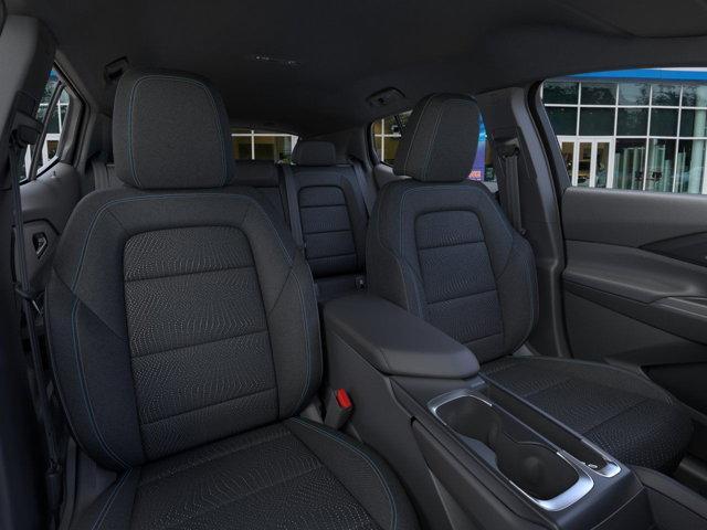 new 2025 Chevrolet Equinox EV car, priced at $35,984