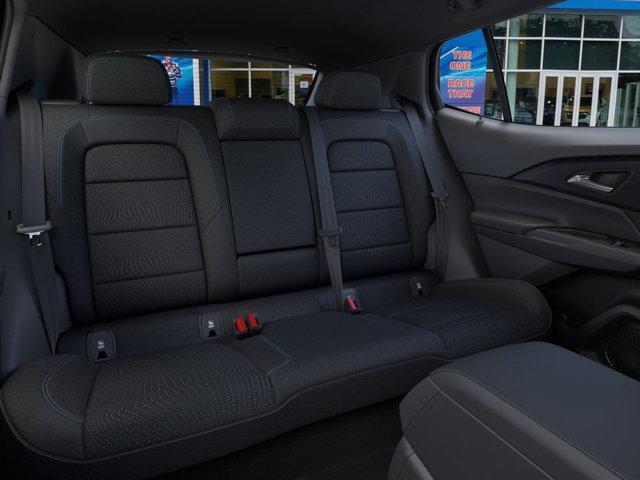 new 2025 Chevrolet Equinox EV car, priced at $35,984