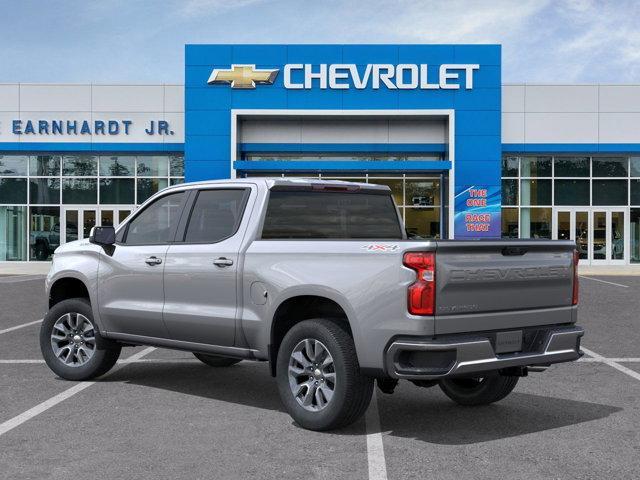 new 2025 Chevrolet Silverado 1500 car, priced at $55,894