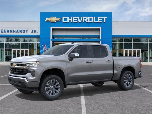new 2025 Chevrolet Silverado 1500 car, priced at $55,894