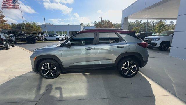 used 2023 Chevrolet TrailBlazer car, priced at $23,124