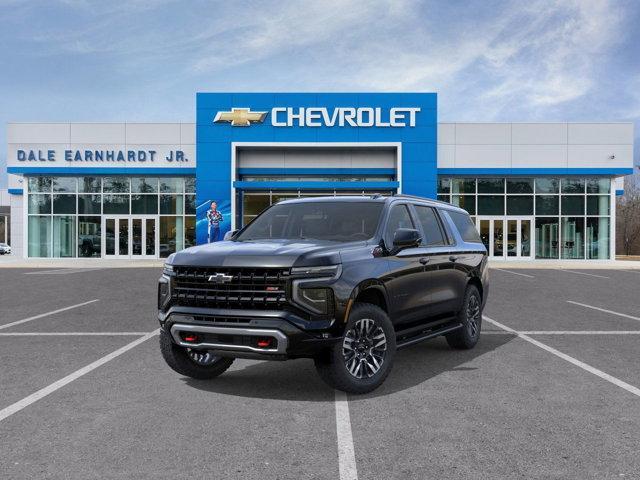 new 2025 Chevrolet Suburban car, priced at $78,420