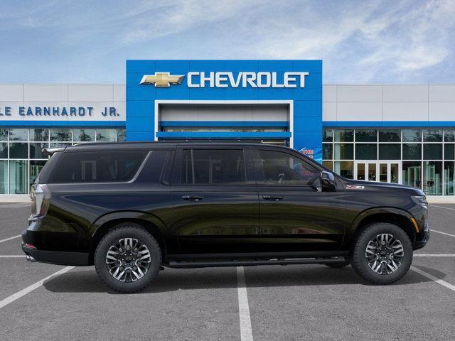 new 2025 Chevrolet Suburban car, priced at $78,420
