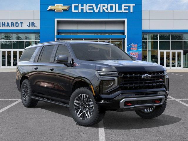 new 2025 Chevrolet Suburban car, priced at $78,420