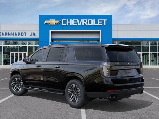 new 2025 Chevrolet Suburban car, priced at $78,420