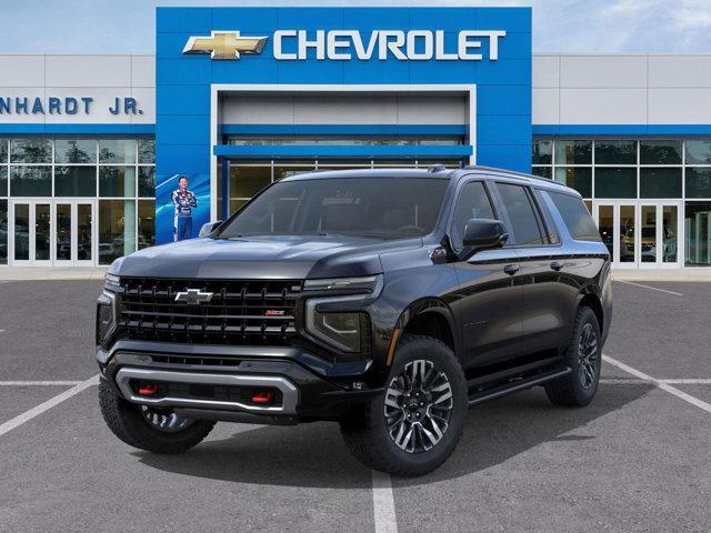 new 2025 Chevrolet Suburban car, priced at $78,420