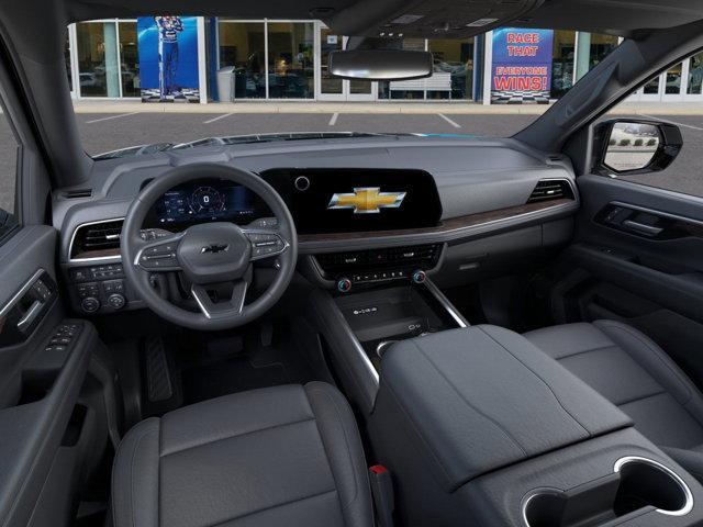 new 2025 Chevrolet Suburban car, priced at $78,420