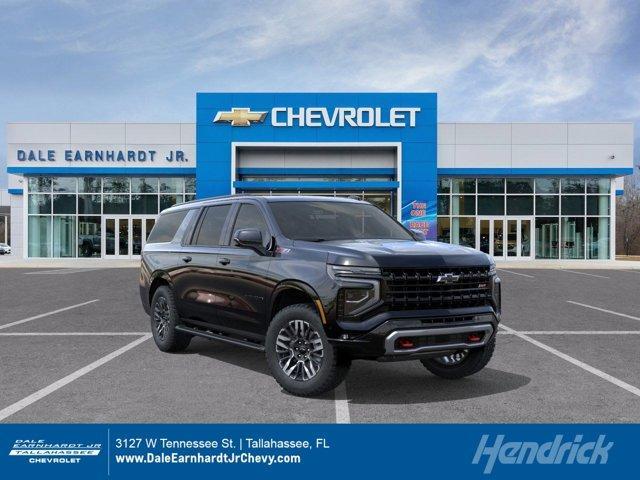 new 2025 Chevrolet Suburban car, priced at $78,420