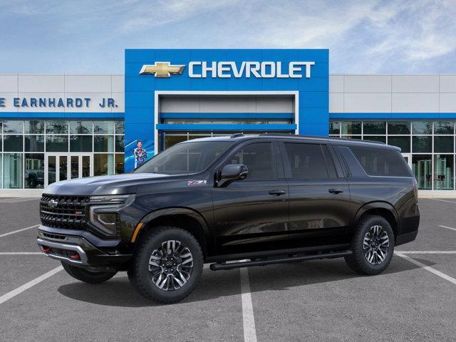 new 2025 Chevrolet Suburban car, priced at $78,420