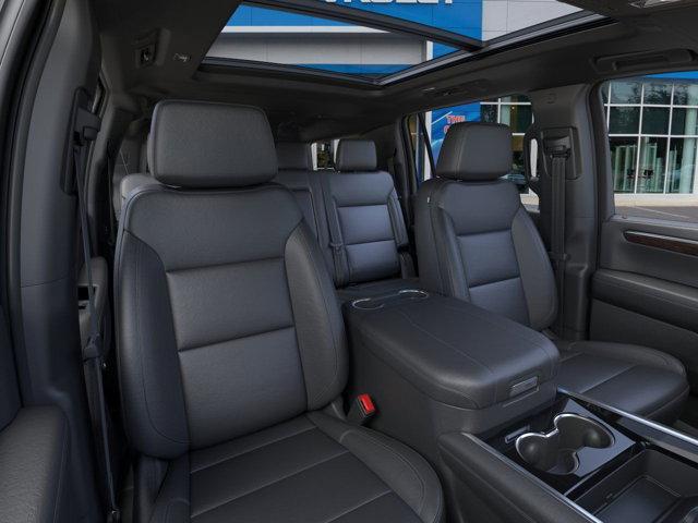 new 2025 Chevrolet Suburban car, priced at $78,420