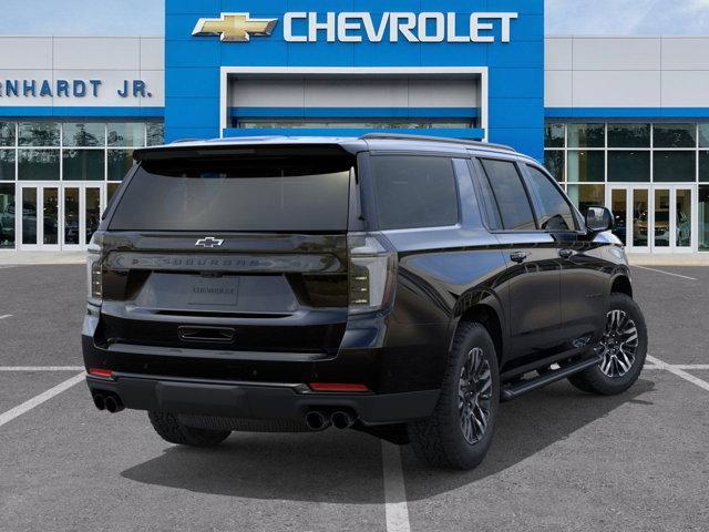 new 2025 Chevrolet Suburban car, priced at $78,420