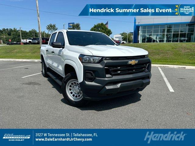 used 2023 Chevrolet Colorado car, priced at $39,988