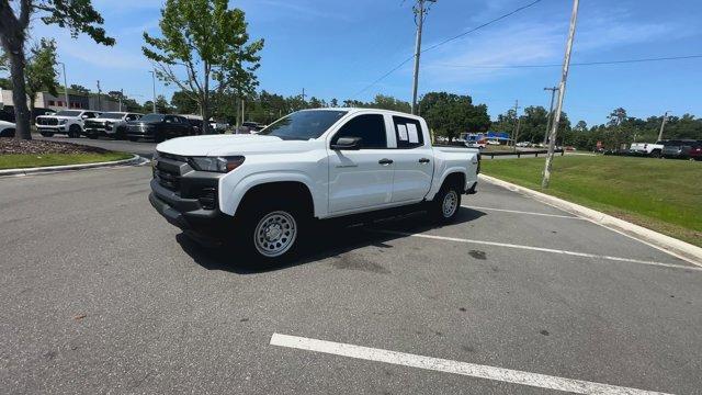 used 2023 Chevrolet Colorado car, priced at $39,988