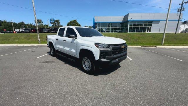 used 2023 Chevrolet Colorado car, priced at $39,988