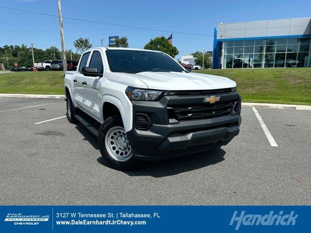 used 2023 Chevrolet Colorado car, priced at $39,988