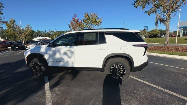 used 2024 Chevrolet Traverse car, priced at $55,750