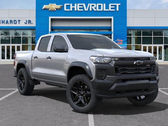 new 2025 Chevrolet Colorado car, priced at $46,519