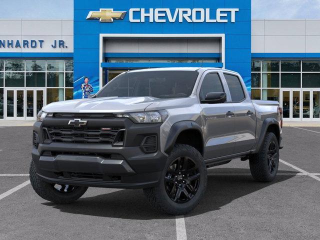 new 2025 Chevrolet Colorado car, priced at $46,519