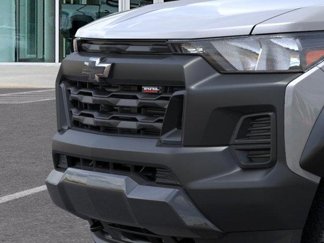 new 2025 Chevrolet Colorado car, priced at $46,519