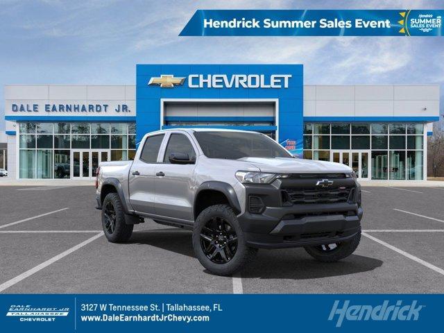 new 2025 Chevrolet Colorado car, priced at $46,519