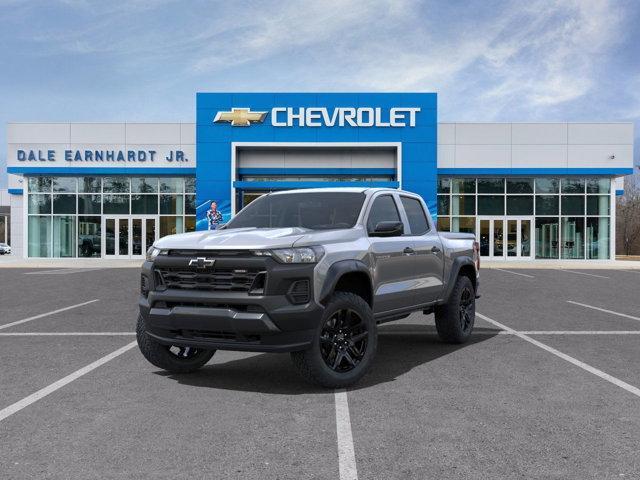new 2025 Chevrolet Colorado car, priced at $46,519