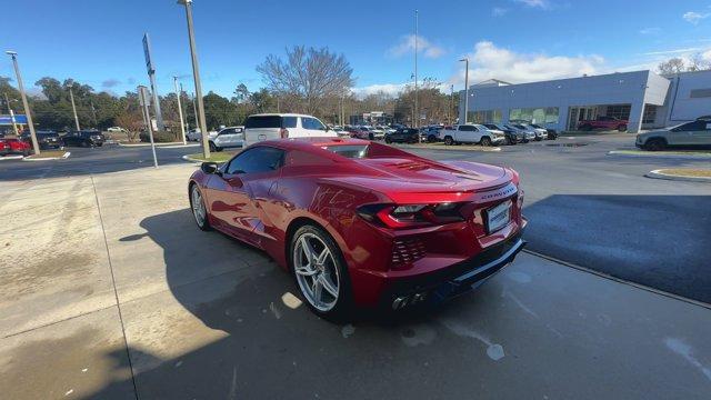 used 2022 Chevrolet Corvette car, priced at $81,349