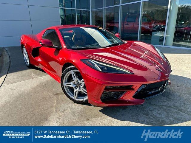 used 2022 Chevrolet Corvette car, priced at $81,349