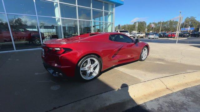 used 2022 Chevrolet Corvette car, priced at $81,349