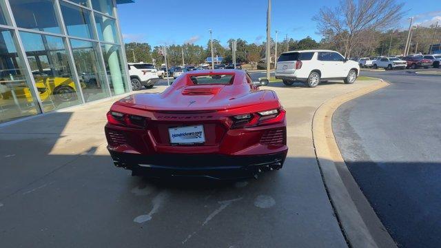 used 2022 Chevrolet Corvette car, priced at $81,349