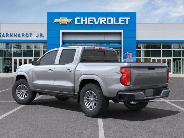 new 2025 Chevrolet Colorado car, priced at $37,944