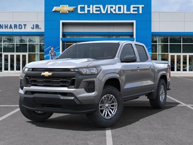 new 2025 Chevrolet Colorado car, priced at $37,944