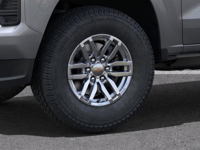 new 2025 Chevrolet Colorado car, priced at $37,944