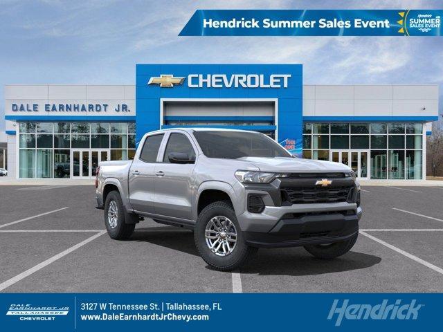 new 2025 Chevrolet Colorado car, priced at $37,944