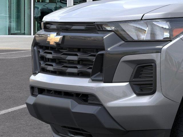 new 2025 Chevrolet Colorado car, priced at $37,944