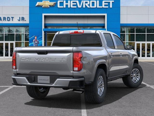 new 2025 Chevrolet Colorado car, priced at $37,944