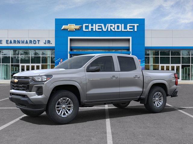 new 2025 Chevrolet Colorado car, priced at $37,944