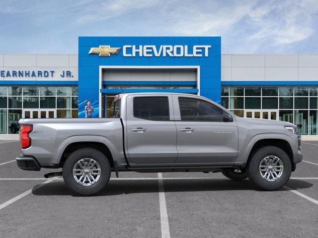 new 2025 Chevrolet Colorado car, priced at $37,944