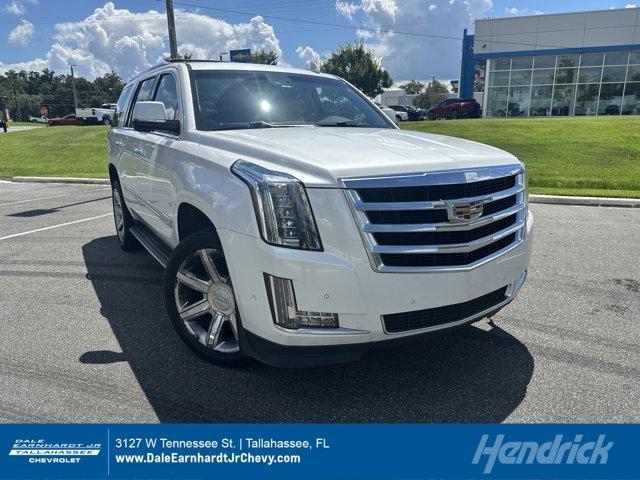 used 2017 Cadillac Escalade car, priced at $28,588