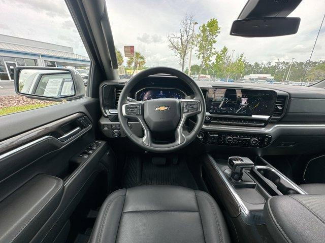used 2024 Chevrolet Silverado 1500 car, priced at $59,988