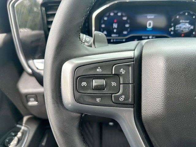 used 2024 Chevrolet Silverado 1500 car, priced at $59,988